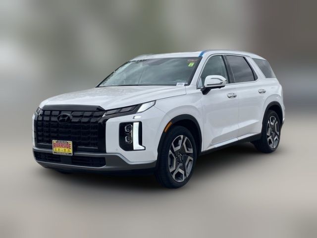 2025 Hyundai Palisade Limited