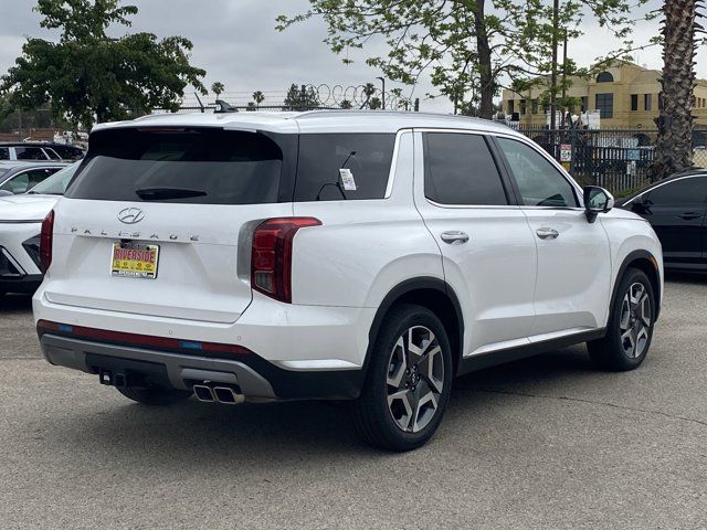 2025 Hyundai Palisade Limited