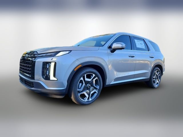 2025 Hyundai Palisade Limited