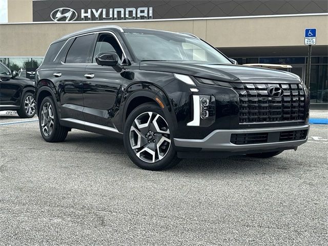 2025 Hyundai Palisade Limited