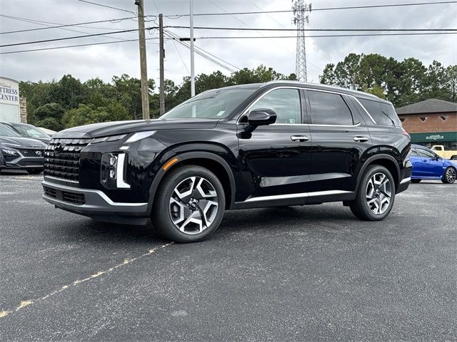 2025 Hyundai Palisade Limited