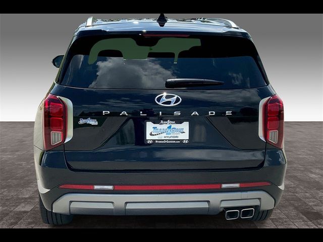 2025 Hyundai Palisade Limited