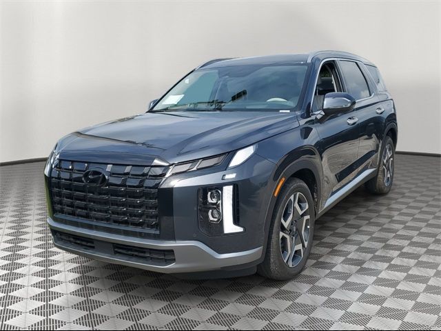 2025 Hyundai Palisade Limited