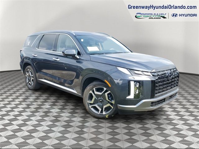 2025 Hyundai Palisade Limited