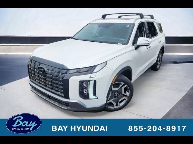 2025 Hyundai Palisade Limited