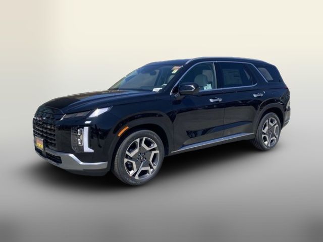 2025 Hyundai Palisade Limited