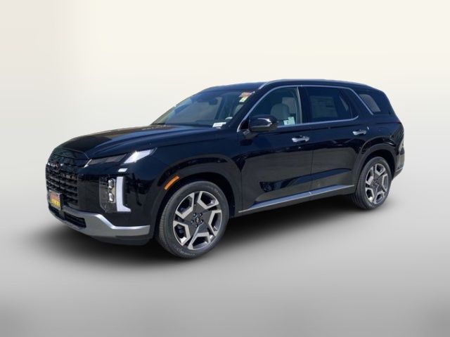 2025 Hyundai Palisade Limited