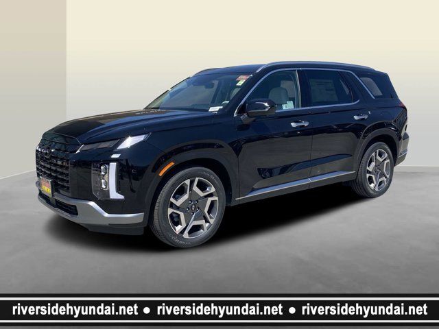 2025 Hyundai Palisade Limited