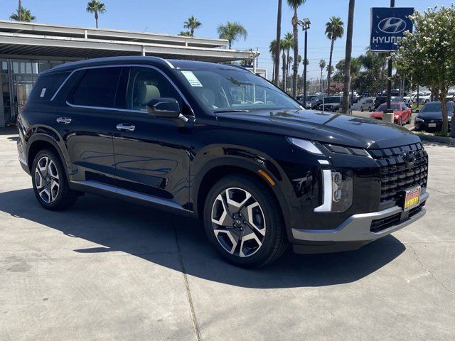 2025 Hyundai Palisade Limited