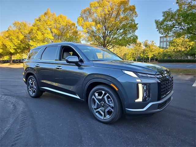 2025 Hyundai Palisade Limited