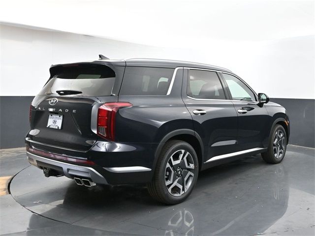 2025 Hyundai Palisade Limited