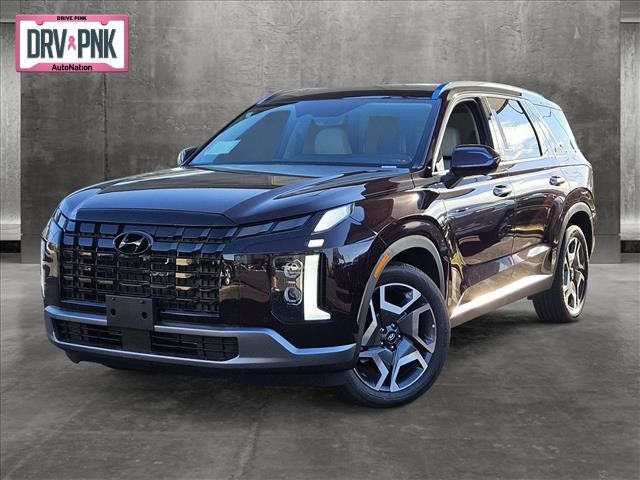 2025 Hyundai Palisade Limited