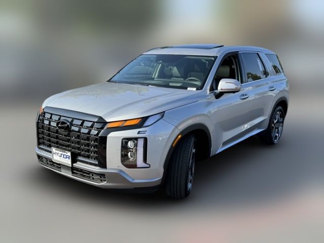 2025 Hyundai Palisade Limited