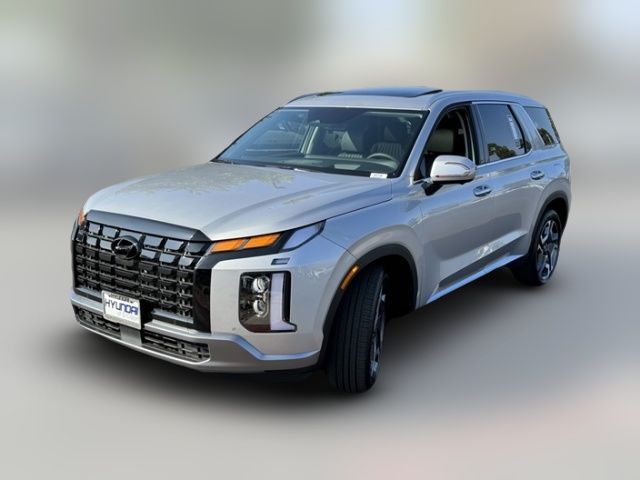 2025 Hyundai Palisade Limited