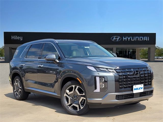 2025 Hyundai Palisade Limited