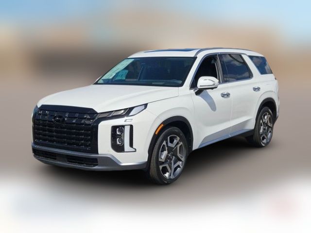 2025 Hyundai Palisade Limited