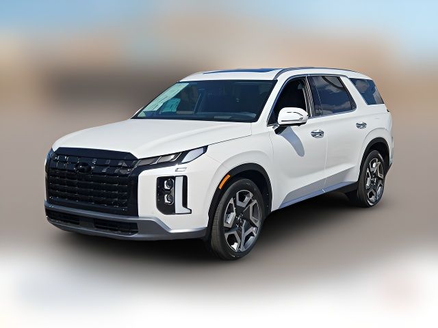 2025 Hyundai Palisade Limited