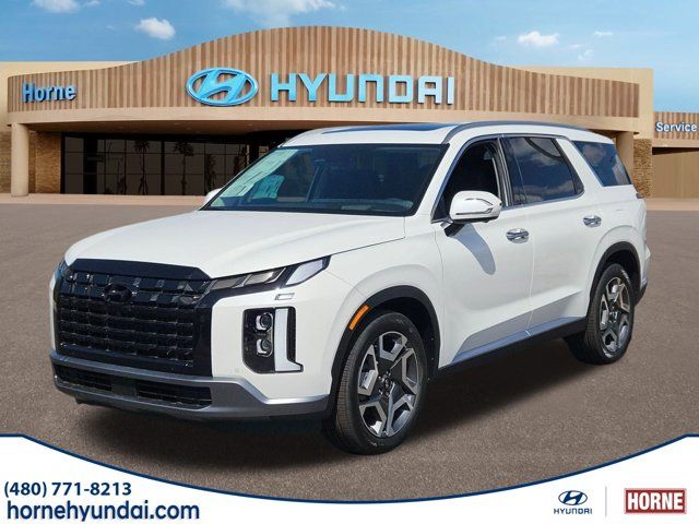 2025 Hyundai Palisade Limited