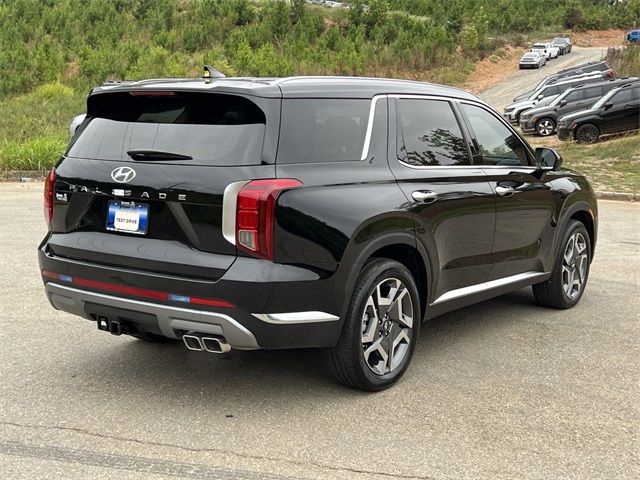 2025 Hyundai Palisade Limited