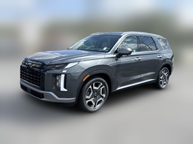 2025 Hyundai Palisade Limited