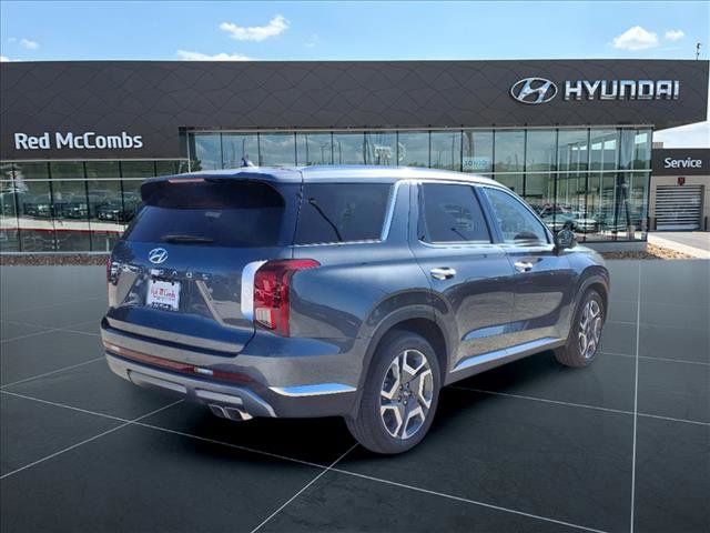 2025 Hyundai Palisade Limited