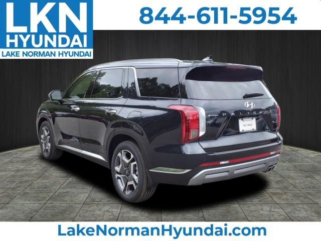 2025 Hyundai Palisade Limited