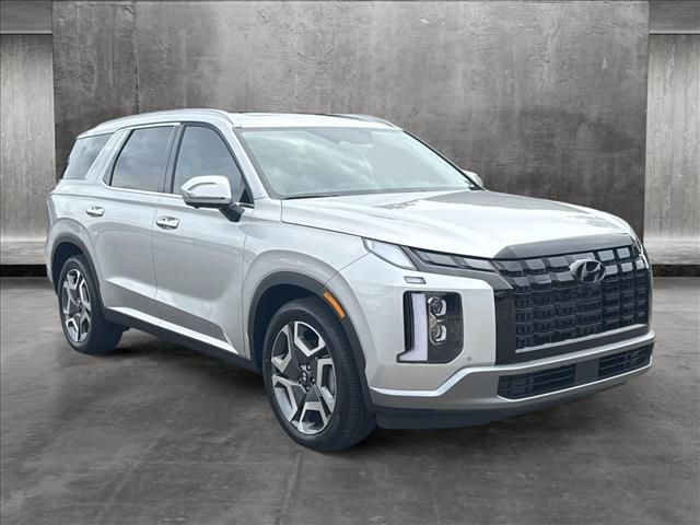 2025 Hyundai Palisade Limited