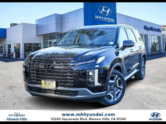 2025 Hyundai Palisade Limited