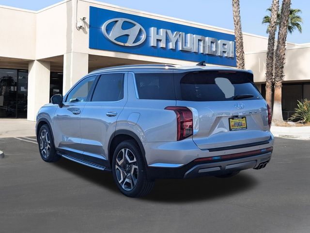 2025 Hyundai Palisade Limited