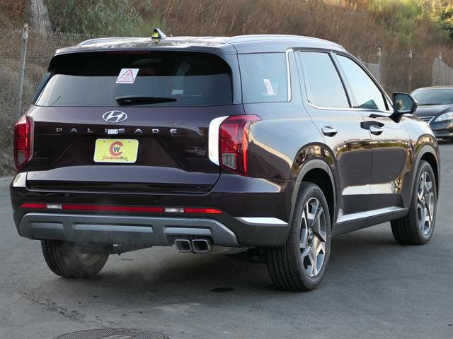 2025 Hyundai Palisade Limited