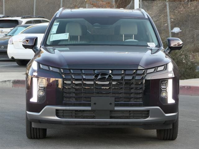 2025 Hyundai Palisade Limited