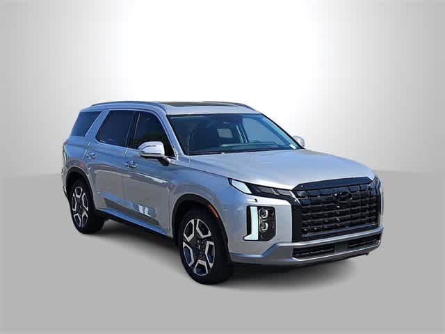 2025 Hyundai Palisade Limited