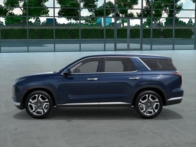 2025 Hyundai Palisade Limited