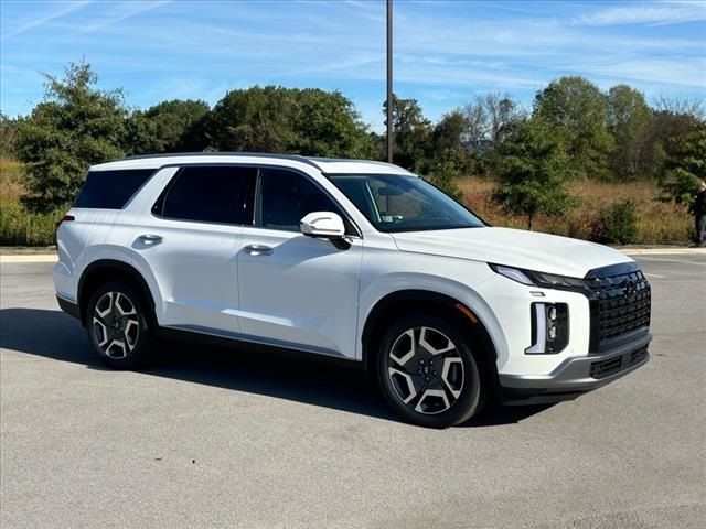 2025 Hyundai Palisade Limited