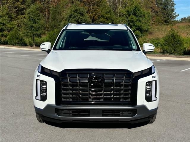 2025 Hyundai Palisade Limited