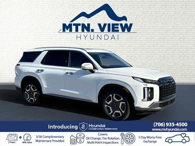 2025 Hyundai Palisade Limited