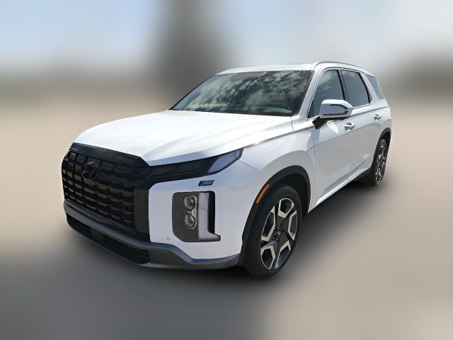 2025 Hyundai Palisade Limited