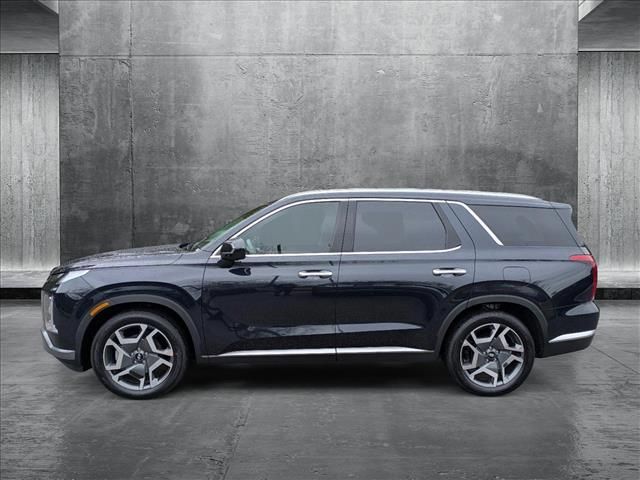 2025 Hyundai Palisade Limited