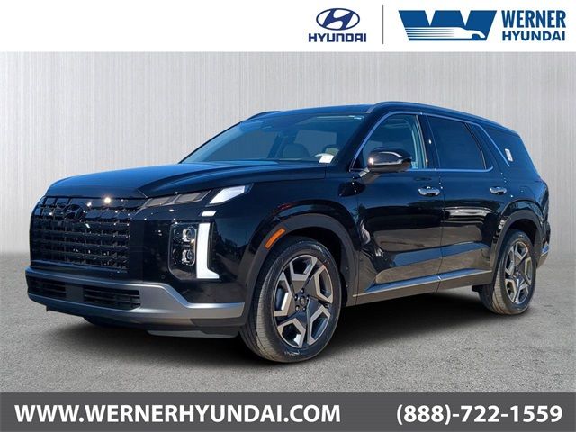 2025 Hyundai Palisade Limited