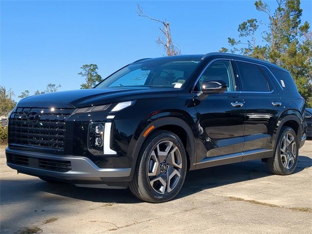 2025 Hyundai Palisade Limited