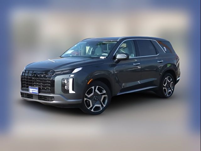 2025 Hyundai Palisade Limited