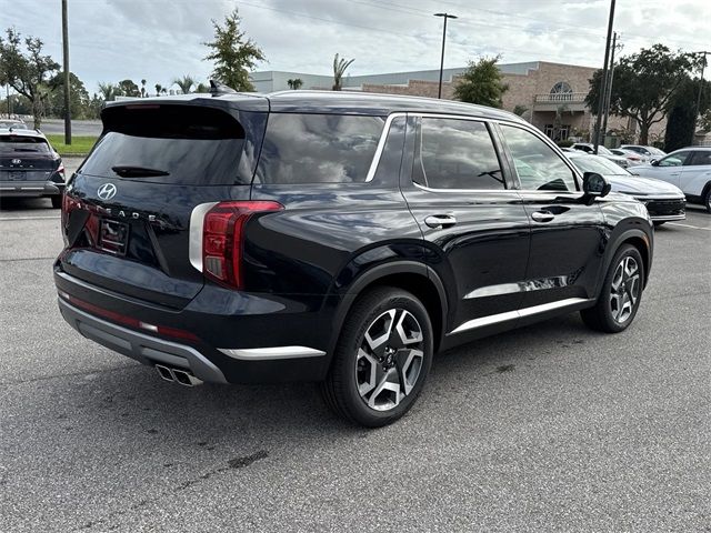 2025 Hyundai Palisade Limited