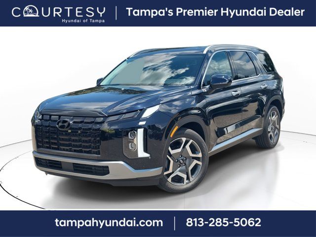 2025 Hyundai Palisade Limited