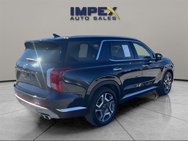 2025 Hyundai Palisade Limited