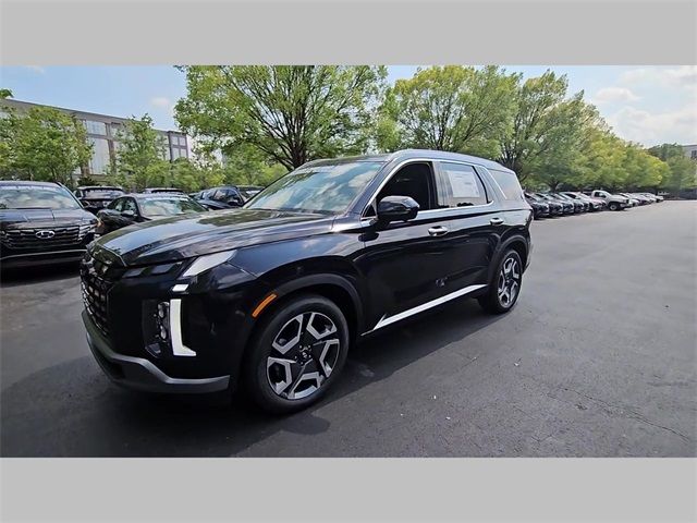 2025 Hyundai Palisade Limited