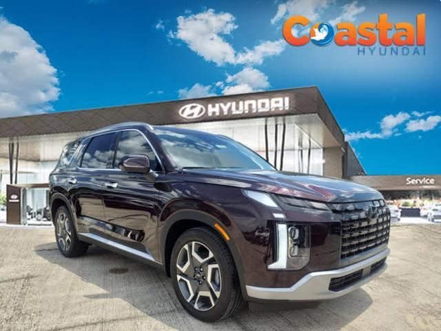 2025 Hyundai Palisade Limited