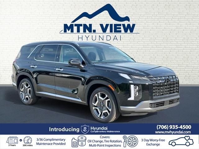 2025 Hyundai Palisade Limited