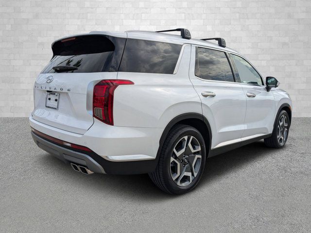 2025 Hyundai Palisade Limited