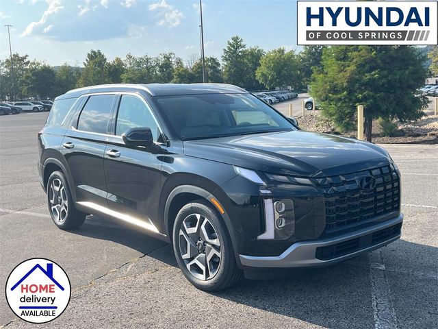 2025 Hyundai Palisade Limited