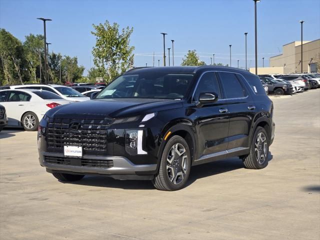 2025 Hyundai Palisade Limited